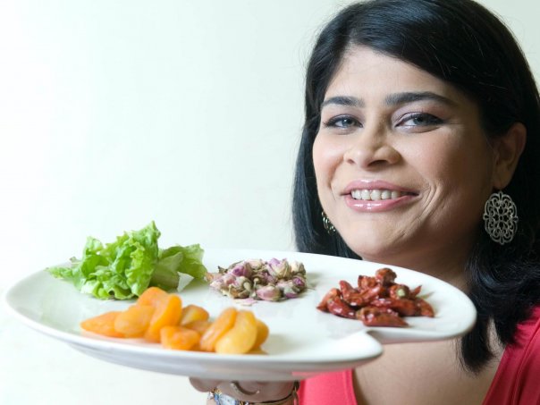 healthy vegetarian cooking 